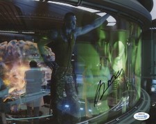 Stephen Lang Avatar Autographed Signed 8x10 Photo ACOA