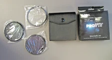 ProOptic 72mm Professional HD Filter Kit #PRO-FL-72-KIT, with UV + CPL & ND2