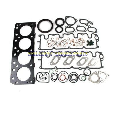 D2011L04 Full Gasket Set & Head Gasket for Deutz D2011L04W TCD2011L04W Engine