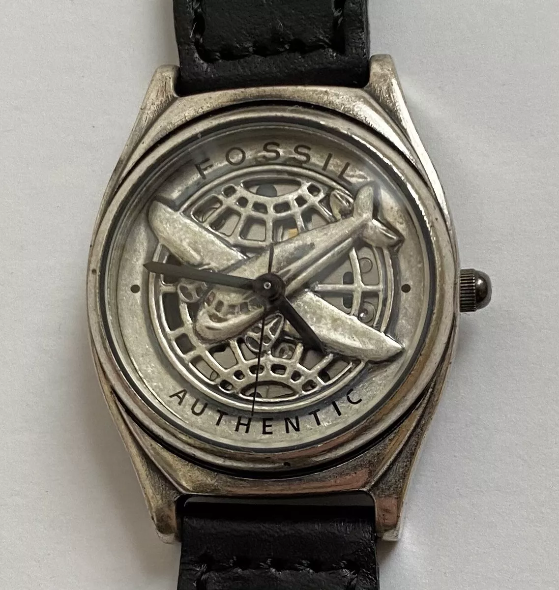 Watch clearance with airplane