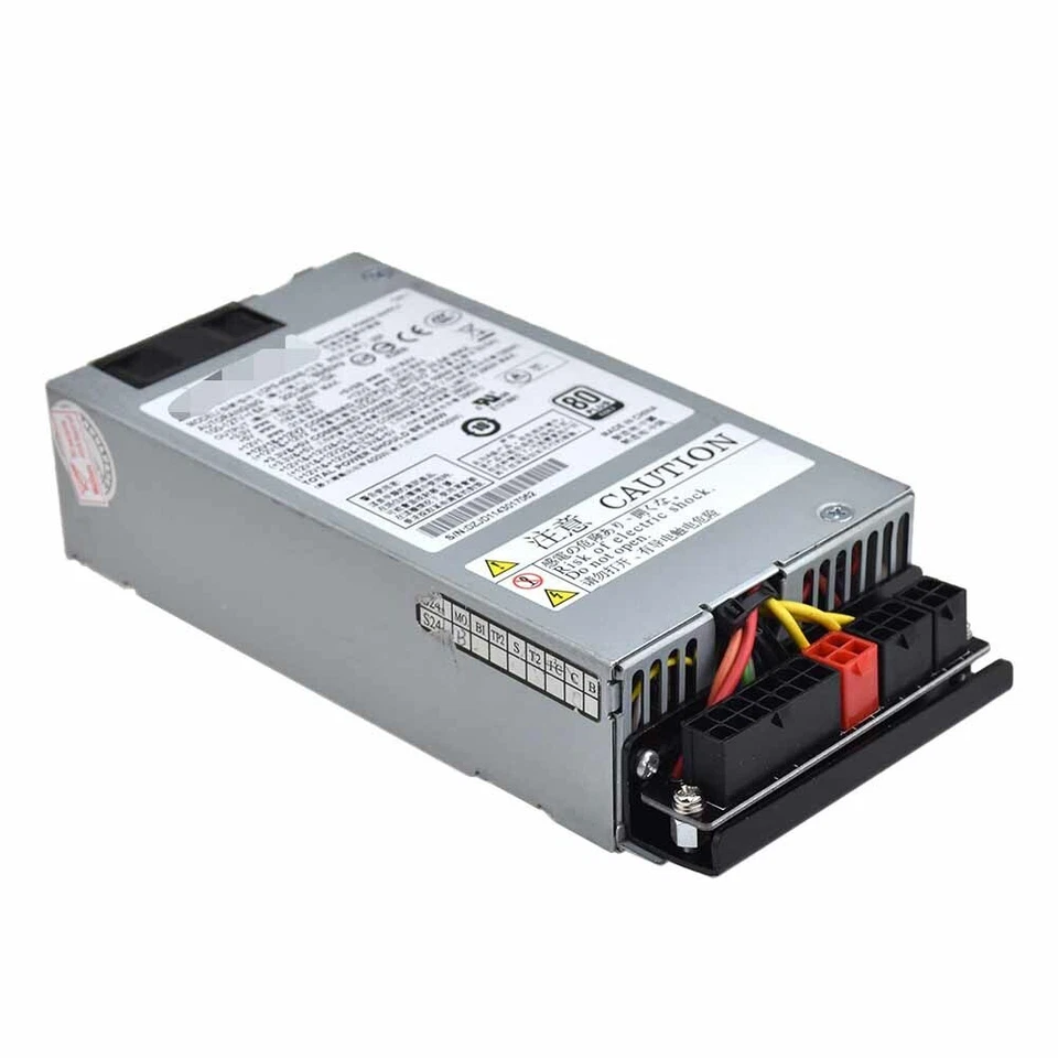 400W R47M41K39 1U Switch Power Supply for DELTA T39 FLEX ITX Computer Server 12V - Image 2 of 4