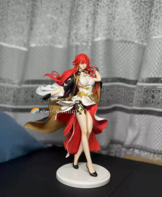 Honkai: Star Rail Model Honkai: Star Rail Himeko Custom Statue Figures Toys New