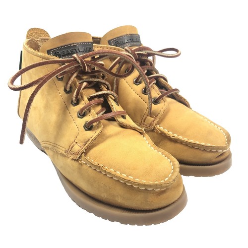 Eastland Seneca Chukka Boots Mens 9 D Brown Leather Casual  display picture 2