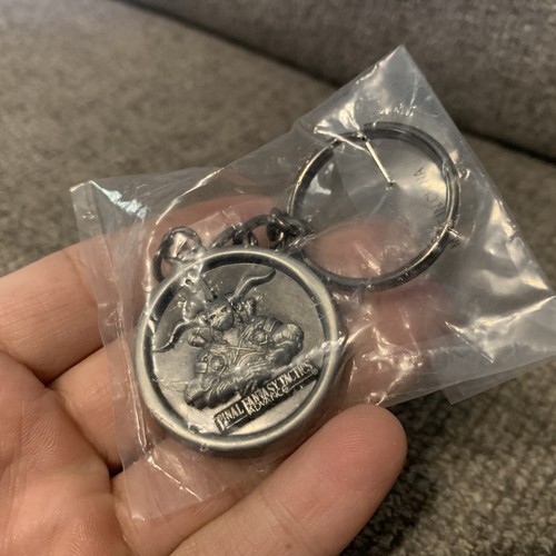 Final Fantasy Tactics Gameboy Advance Keychain - Picture 4 of 5