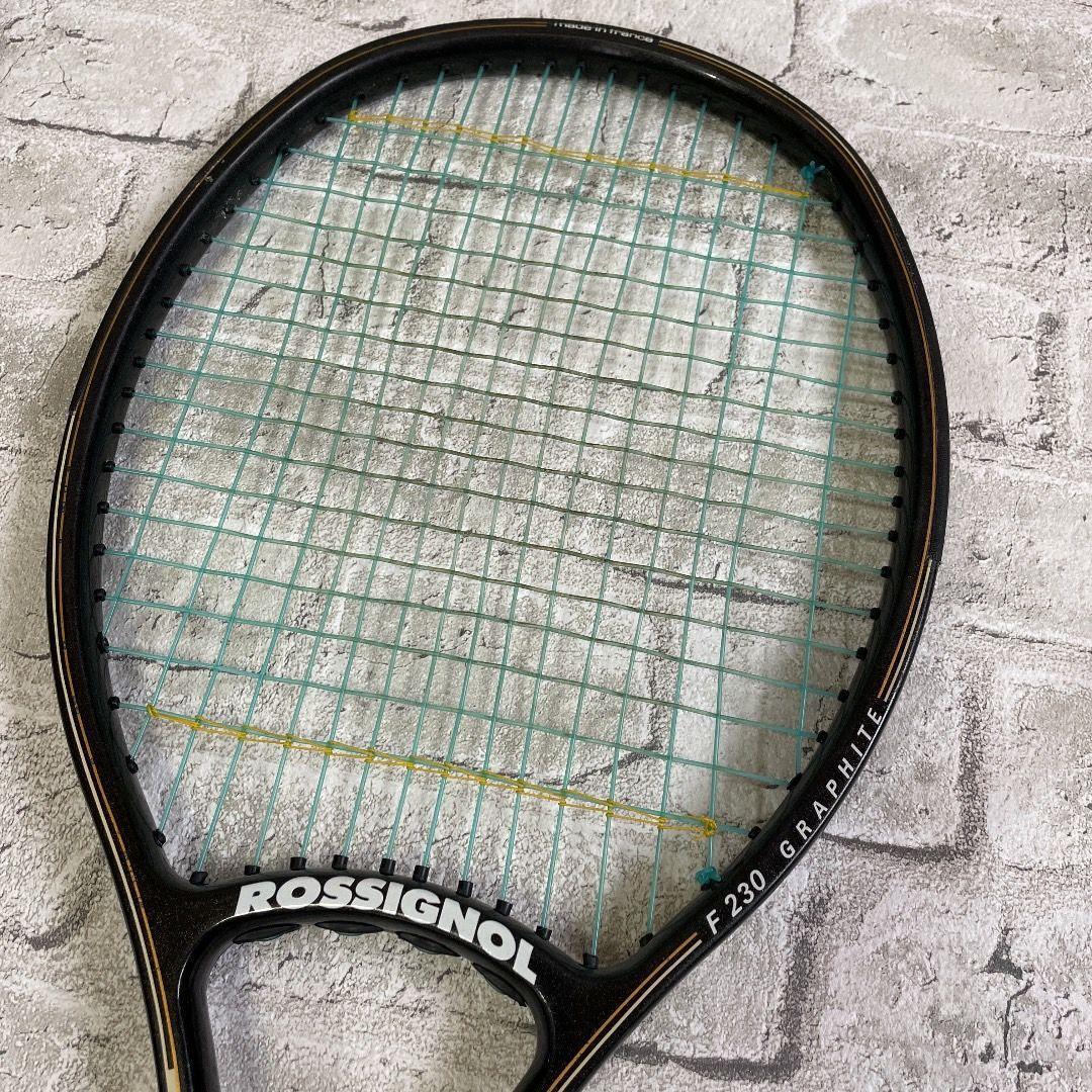 超美品 レア ロシニョール 2本セット マッツ ビランデル しなる