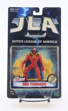 1999 Red Tornado Justice League of America DC Comics JLA Action Figure New