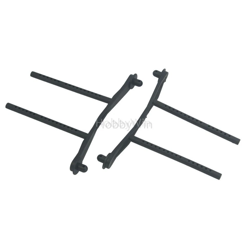 SST part 09509 Rear Body Post 2P for 1/10 RC Buggy Truck 1983 1983-T2 1991 1993 - Image 3 of 4