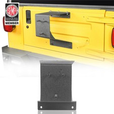 Rear Tailgate Steel Spare Tire Carrier Mount Bracket Fit Jeep Wrangler Tj 97-06