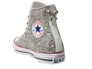 converse all star hi glitter