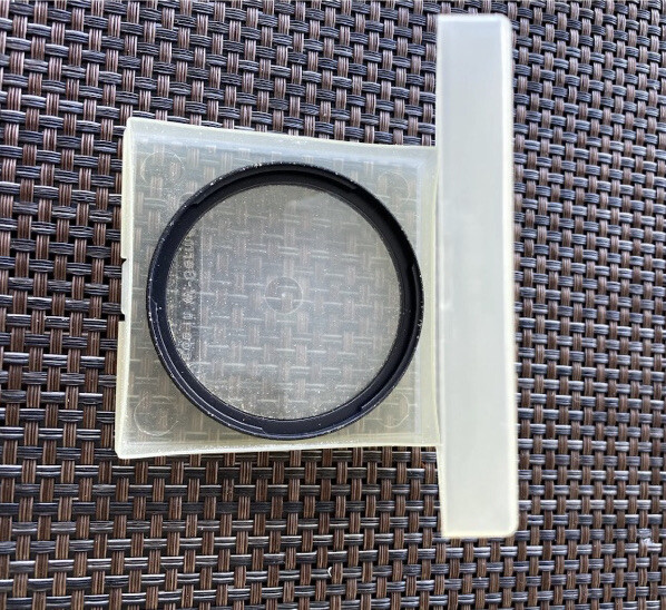 Hasselblad 60 B60 Filter 51675 Carl Zeiss Softar III Germany