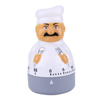  Kitchen Timer Manual Cartoon Küchenuhr Kind Kleinkind Küchentimer Mechanisch