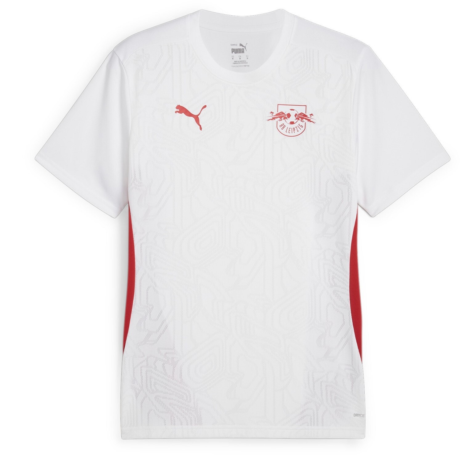 Тренировочная футболка Puma RB Leipzig Trikot для мужчин и женщин Сезон 2425 11690₽