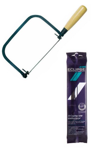 Eclipse 70-CP1R Coping Saw wood working 