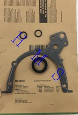 FEL-PRO Tcs 46110 Crankshaft Front Seal Fits GM 1.6L Aveo, Wave Daewoo 4 1.6L