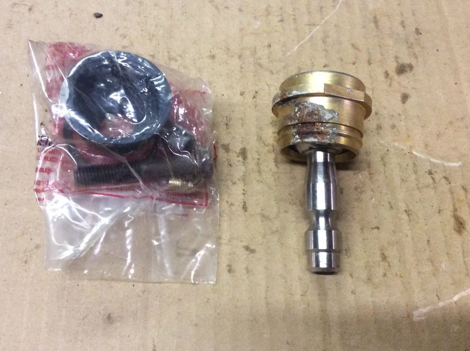 NUEVO NAPA 260-1549 Suspensión Rótula Parte Superior Delantera Foto 4 de 4