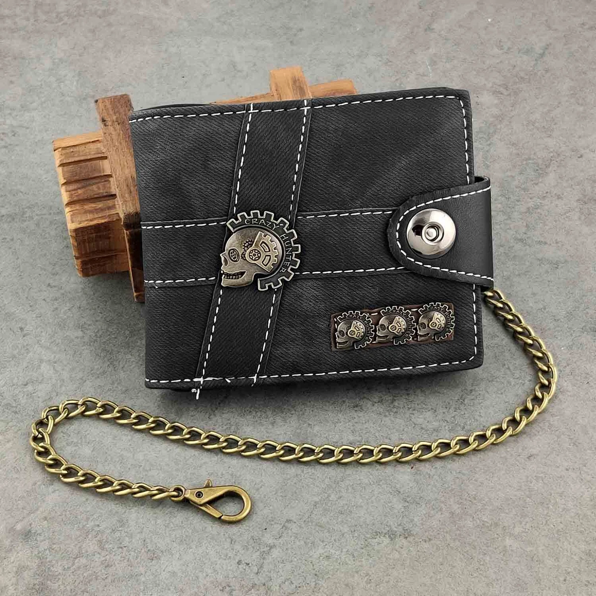 The rock outlet man purse