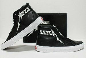 vans sk8 metallica