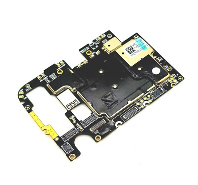 Original UMIDIGI F3 Power Hauptplatine Motherboard Mainboard Voll Getestet 