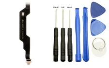 OnePlus 9 1+9 USB Type C Charger Charging Port Dock Flex Cable with Tools