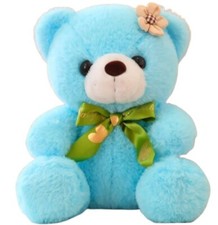 Plush Teddy Bear Stuffed Doll Soft Toy Plushie Valentine Birthday Party Gift New
