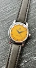 VINTAGE OMEGA SEAMASTER AUTOMATIC MEN WRISTWATCH REF:2846-1SC C:1955’s