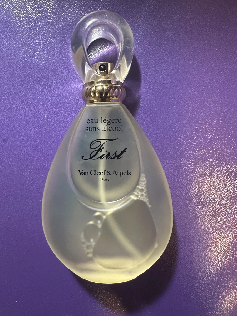 Van Cleef & Arpels Spray First Fragrances for Women for sale | eBay