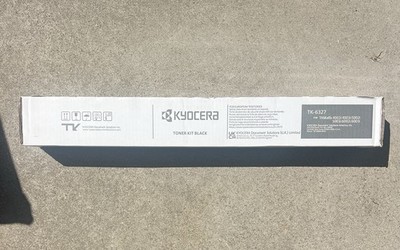 Genuine Kyocera TK-6327 Black Toner Cartridge for 4002i 5002i 6002i Printers