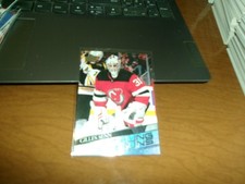 2020-21 UPPER DECK YOUNG GUNS # 453- GILLES SENN- DEVILS