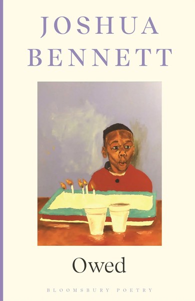 Owed | Joshua Bennett | Englisch | Taschenbuch | Kartoniert / Broschiert | 2023-image
