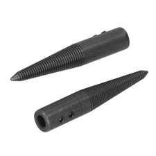 6Pcs Tapered Spindle Adapter Threaded Tapered Spindle For Bench Grinder