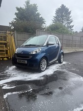 Smart Fortwo 1.0 MHD