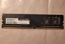 TeamGroup 8GB PC4 2666 PC4 21300 DDR4 2666MHz 1.2V CL19 Desktop Memory RAM