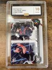 🔥2026 Topps Now “U Can’t See Me” John Cena / Shohei Ohtani GAS Gem Mint 10🔥