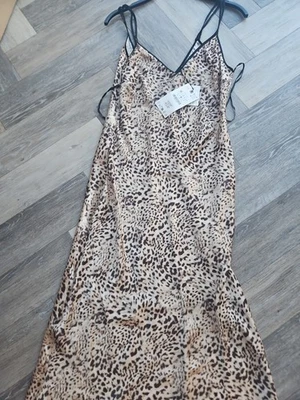 Animal Print No Sleeve Dress - Image 1 of 2