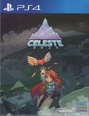 Celeste Collectors Edition for PlayStation 4 