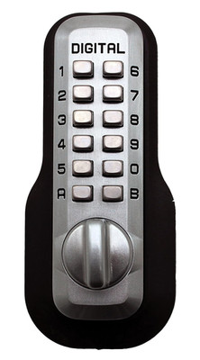 Digital Door Lock M210 Mechanical Keyless Deadbolt, Marine Grade