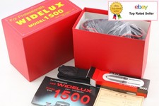 Rare [ Top MINT Box ] Panon Widelux Model 1500 Panoramic 120 Film Camera JAPAN