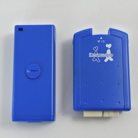 DREAMEYE Boxed HKT-9402 Eye Dreamcast Sega Tested Official JAPAN Game 2667