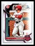2022 Bowman Draft RC Edition - [Angels] #BD-18 - Zach Neto