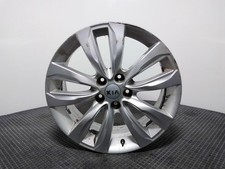 KIA SORENTO Alloy Wheel 18" Inch 5x114.3 Offset ET41 7J 2010-2015 529101U380
