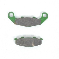 Plaquette de frein Brembo 07.KA11.RR pour moto Kawasaki 250 Kr1-S 1990 à 1993 AR