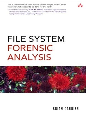 File System Forensic Analysis by Carrier, Brian Paperback Book The Fast Free