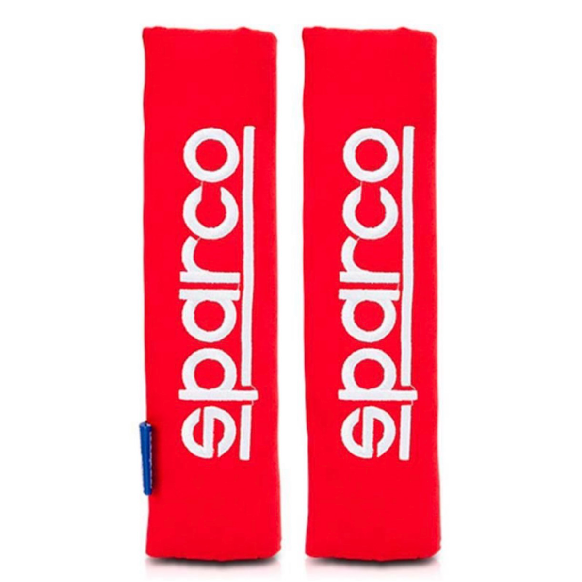 Sparco Seat Belt Padding Red SPC1204RD - Image 4