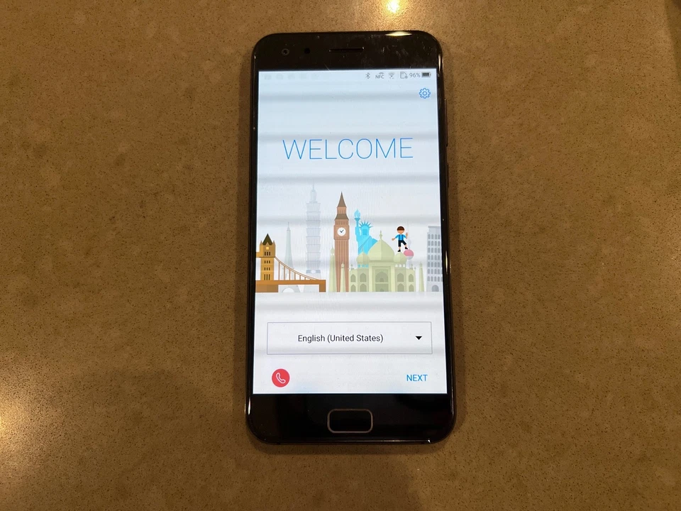 As-is Asus Zenfone 4 - Black (Xfinity Mobile) - Image 2 of 4