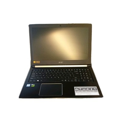 Acer Aspire A715-71G-50WU Gaming Laptop ohne HDD RAM Ladegerät defekt