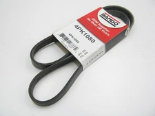 Bando 4PK1080 Serpentine Belt - 0.56" X 43.00" - 4 Ribs