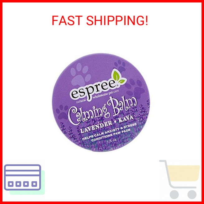 Espree Calming Balm Lavendar, 1.5 oz