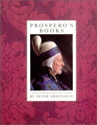 Prospero's Books by Greenaway, Peter Paperback / softback Book The Fast Free