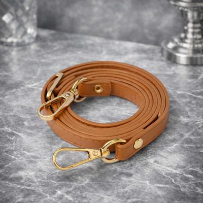 Leather Bag Strap LV Speedy 120 CM Shoulder Replacement