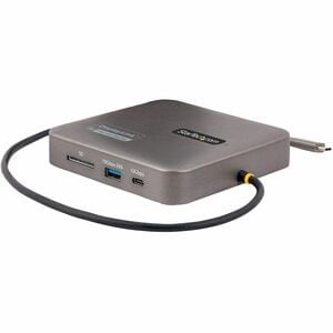 Startech USB C Dockingstation Dual 4K 60Hz HDMI kompatibel mit Macbook Pro M1/